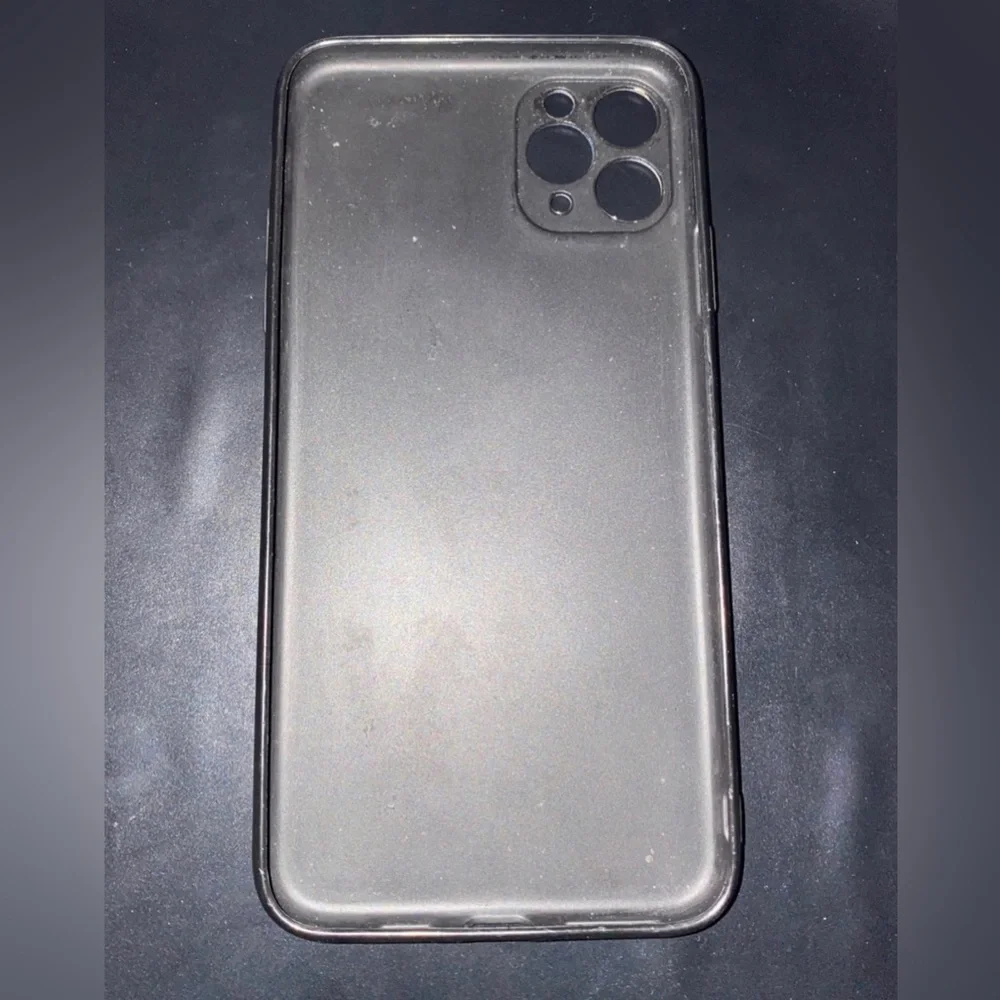 IPhone 11 XR Case Glo Gang Full Art orange/white used good condition accessories